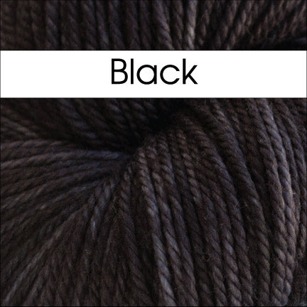Black - Dye to Order
