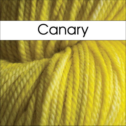 Canary - Dye to Order