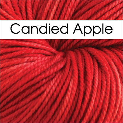Candied Apple - Dye to Order