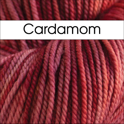Cardamom - Dye to Order