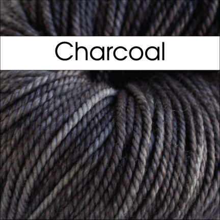 Charcoal - Dye to Order