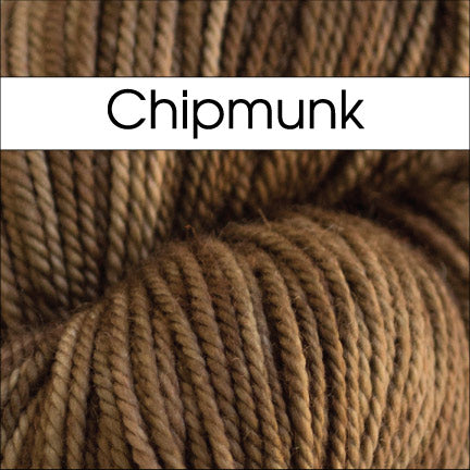 Chipmunk - Dye to Order
