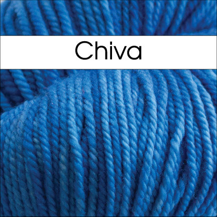 Chiva - Dye to Order
