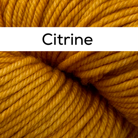 Citrine - Dye to Order