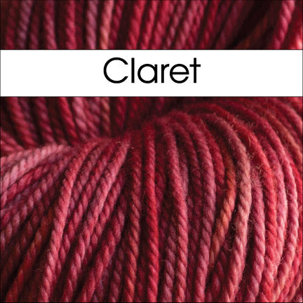 Claret - Dye to Order