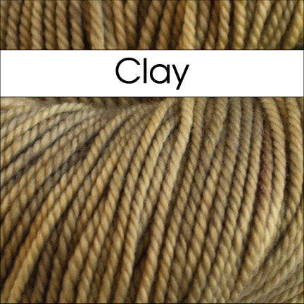 Clay - Dye to Order