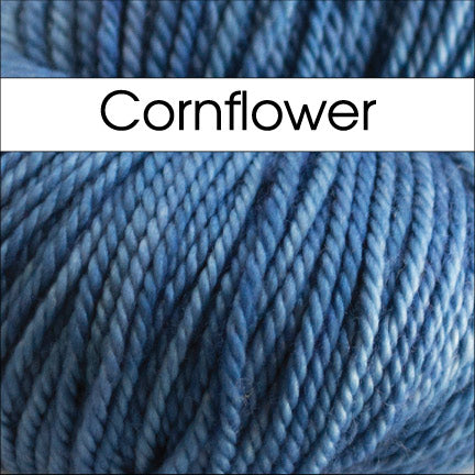 Cornflower - Dye to Order