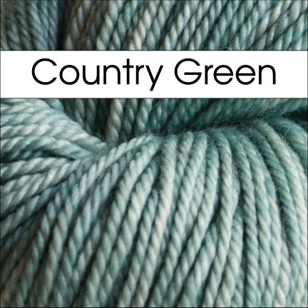 Country Green - Dye to Order