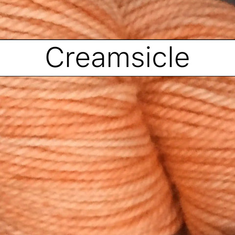 Creamsicle - Dye to Order