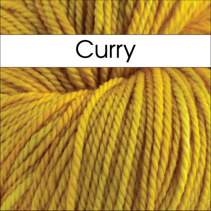 Curry - Dye to Order