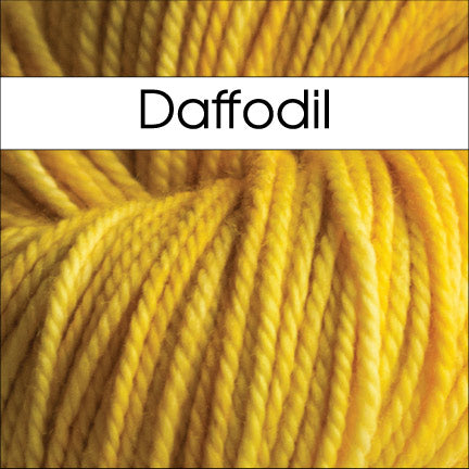 Daffodil - Dye to Order