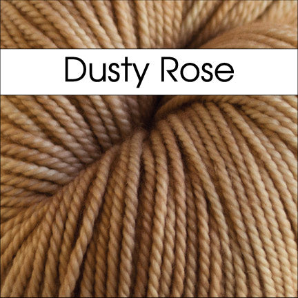 Dusty Rose - Dye to Order