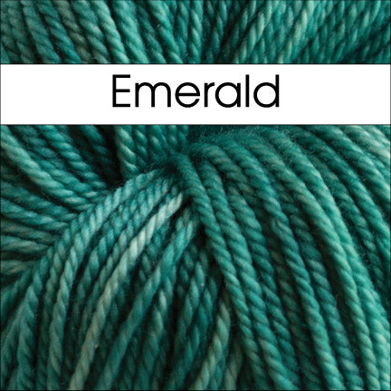 Emerald - Dye to Order