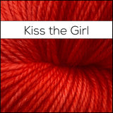 Mod Yarns - Kiss the Girl - Dye to Order