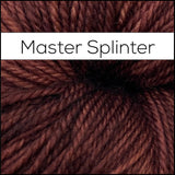 Mod Yarns - Master Splinter - Dye to Order