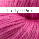 Mod Yarns - Pretty in Pink - Dye to Order
