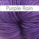 Mod Yarns - Purple Rain - Dye to Order