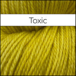 Mod Yarns - Toxic - Dye to Order
