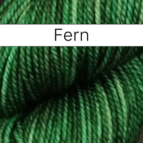 Fern - Dye to Order