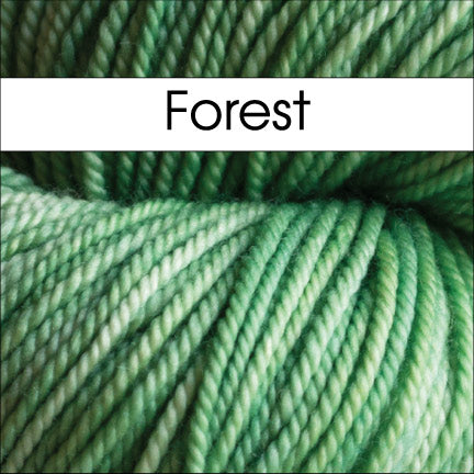 Forest - Dye to Order
