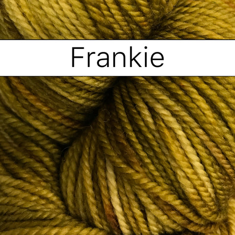 Frankie - Dye to Order
