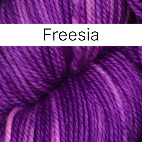 Freesia - Dye to Order
