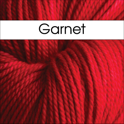 Garnet - Dye to Order