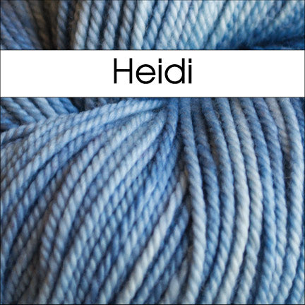 Heidi - Dye to Order