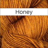 For Better or Worsted