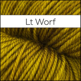 Mod Yarns - Lt. Worf - Dye to Order
