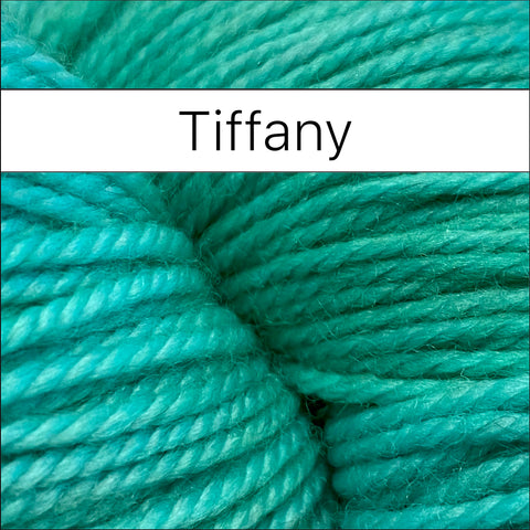 Tiffany - Dye to Order