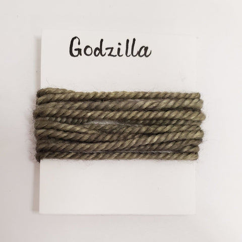 Mod Yarns - Godzilla - Dye to Order