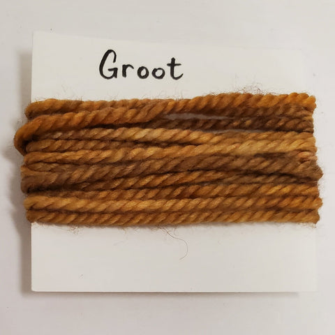 Mod Yarns - Groot - Dye to Order