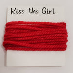 Mod Yarns - Kiss the Girl - Dye to Order