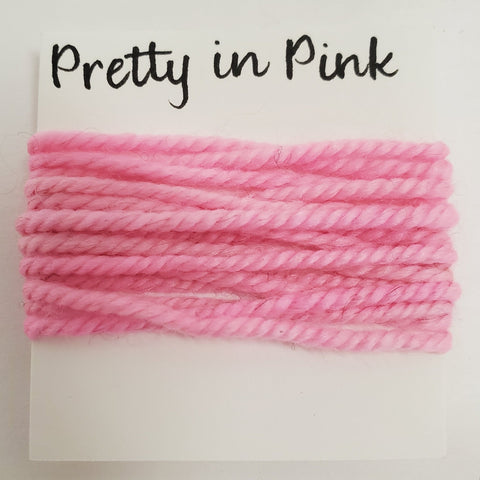 Mod Yarns - Pretty in Pink - Dye to Order
