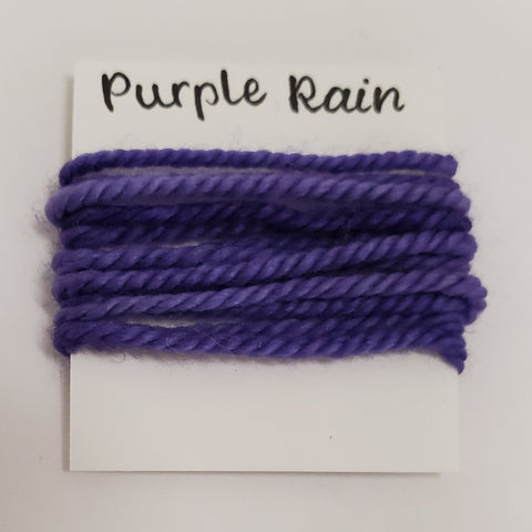 Mod Yarns - Purple Rain - Dye to Order
