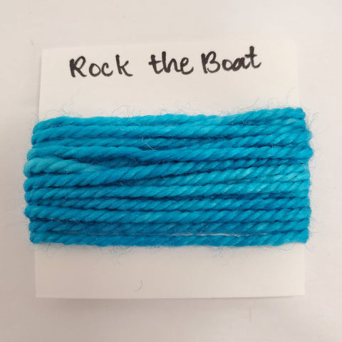 Mod Yarns - Rock the Boat - Dye to Order