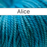 For Better or Worsted