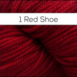 For Better or Worsted