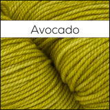 For Better or Worsted