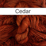 For Better or Worsted