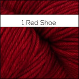 For Better or Worsted