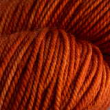 For Better or Worsted