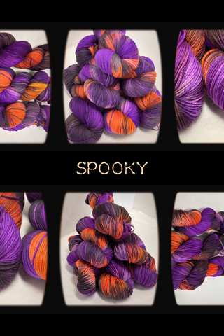 Limited Edition: Spooky