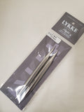 Lykke Flight Stainless Steel 5" Interchangeable Needles