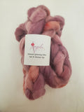 White Yak & Merino Spinning Fiber 50/50