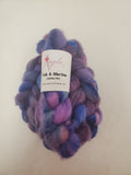 White Yak & Merino Spinning Fiber 50/50