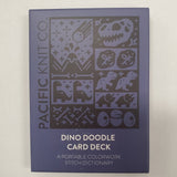 Pacific Knit Co Doodle Card Deck