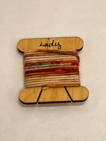 Mod Yarns - Lady - Dye to Order