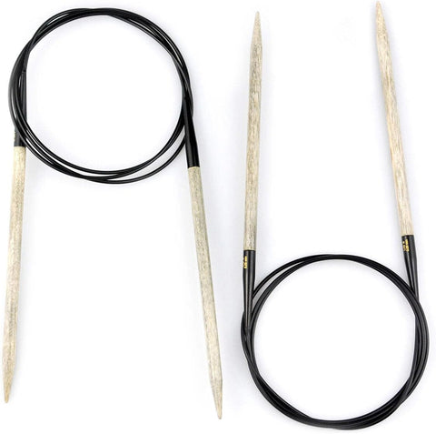 Lykke Driftwood Circular Needles